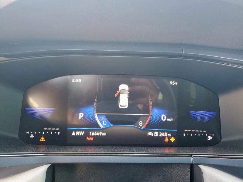 2024 VOLKSWAGEN TAOS SE 3VVEX7B29RM010160