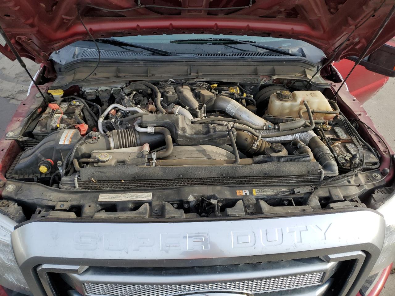 FORD F-350 SUPER DUTY