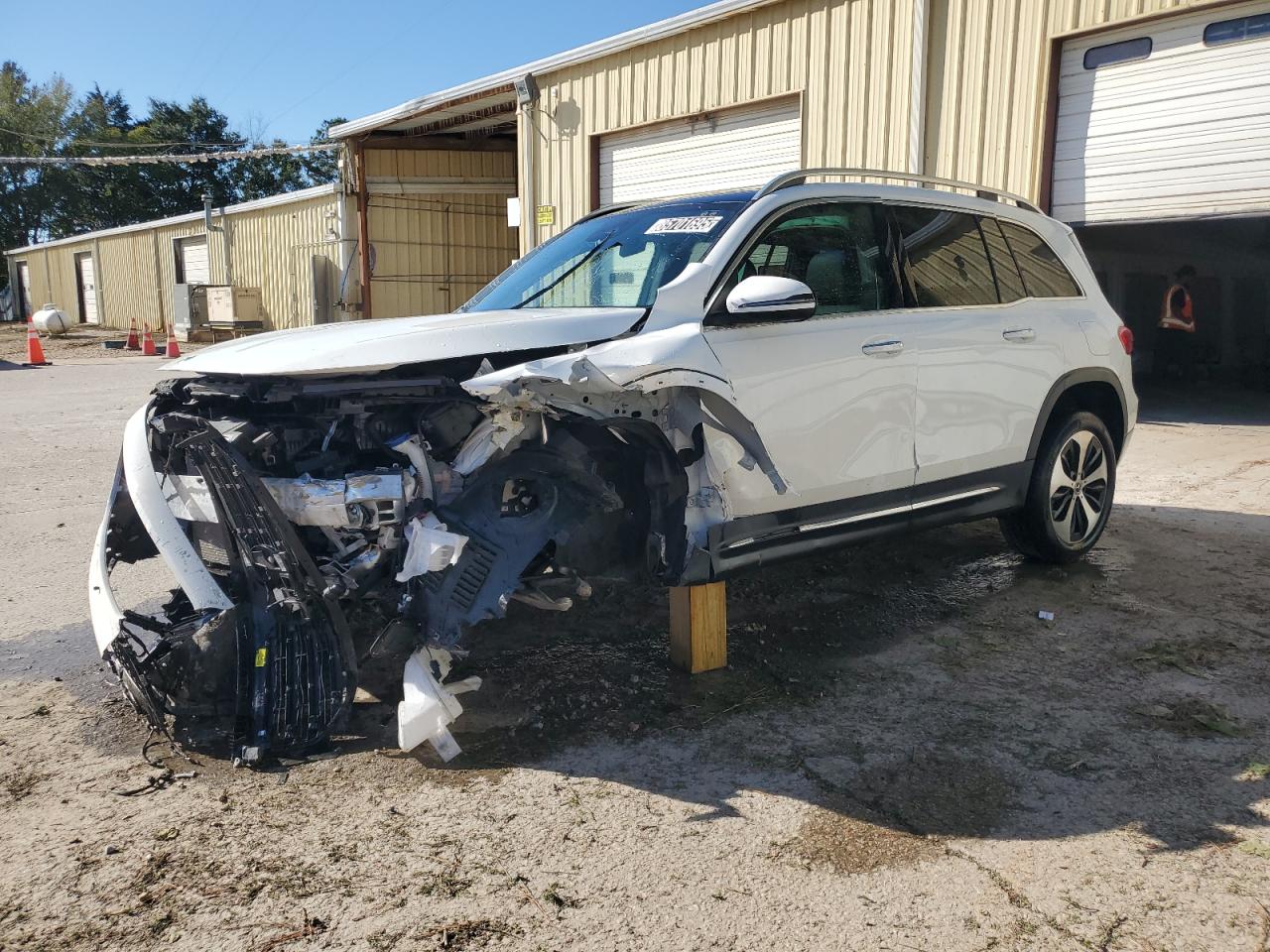 MERCEDES-BENZ GLB-CLASS 250 4MATIC