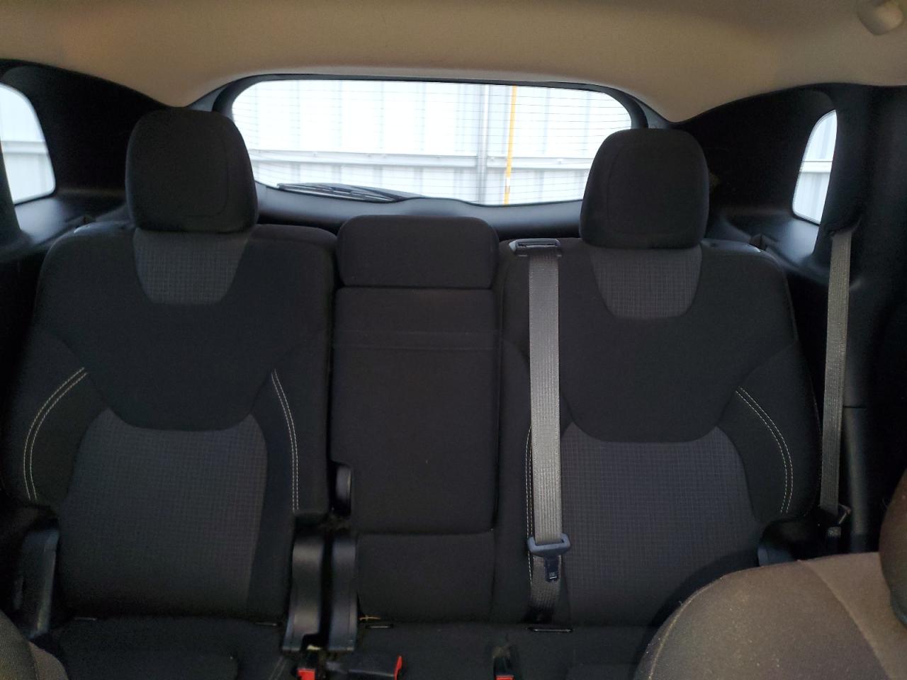 JEEP GRAND CHEROKEE LATITUDE