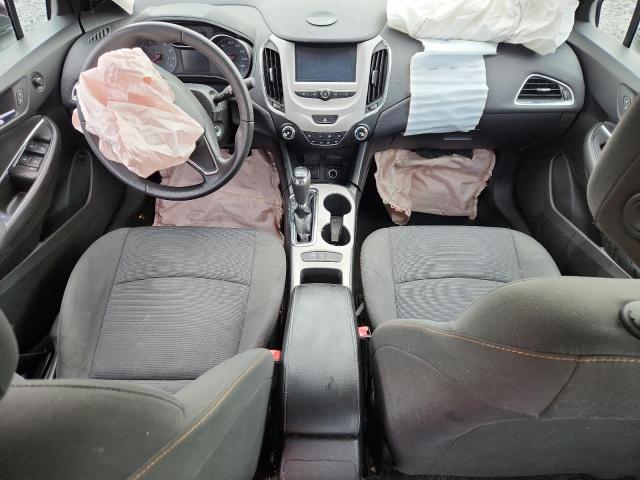 2018 CHEVROLET CRUZE LS - 1G1BC5SM2J7155597