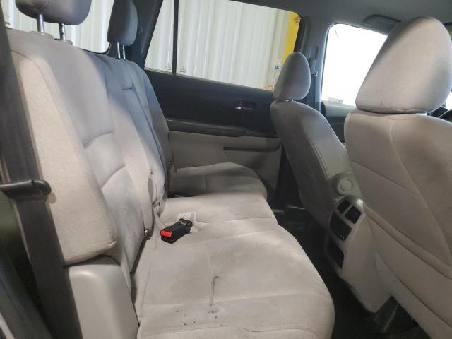 2021 HONDA PILOT EX #3304669936