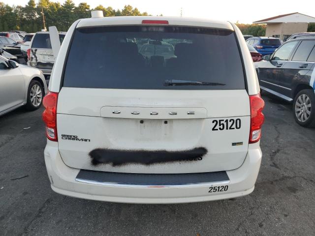 2013 DODG GRAND CARAVAN SE - 2C4RDGBG6DR762629