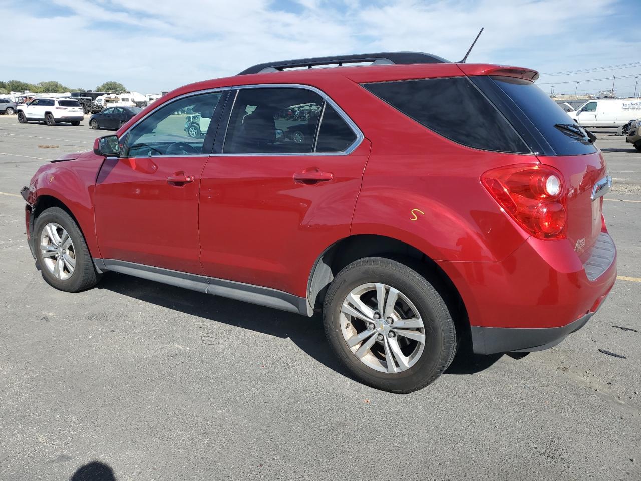 CHEVROLET EQUINOX LT