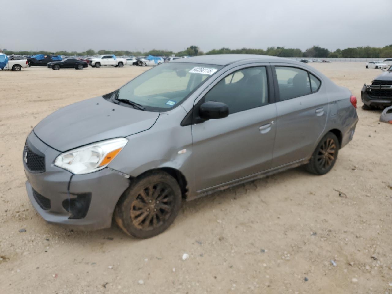MITSUBISHI MIRAGE G4 SE