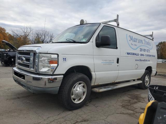 Global Auto Auctions: 2012 FORD E250