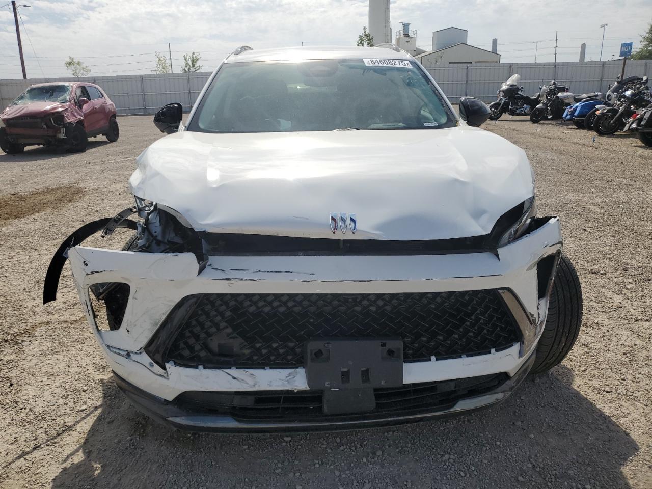 BUICK ENVISION ESSENCE