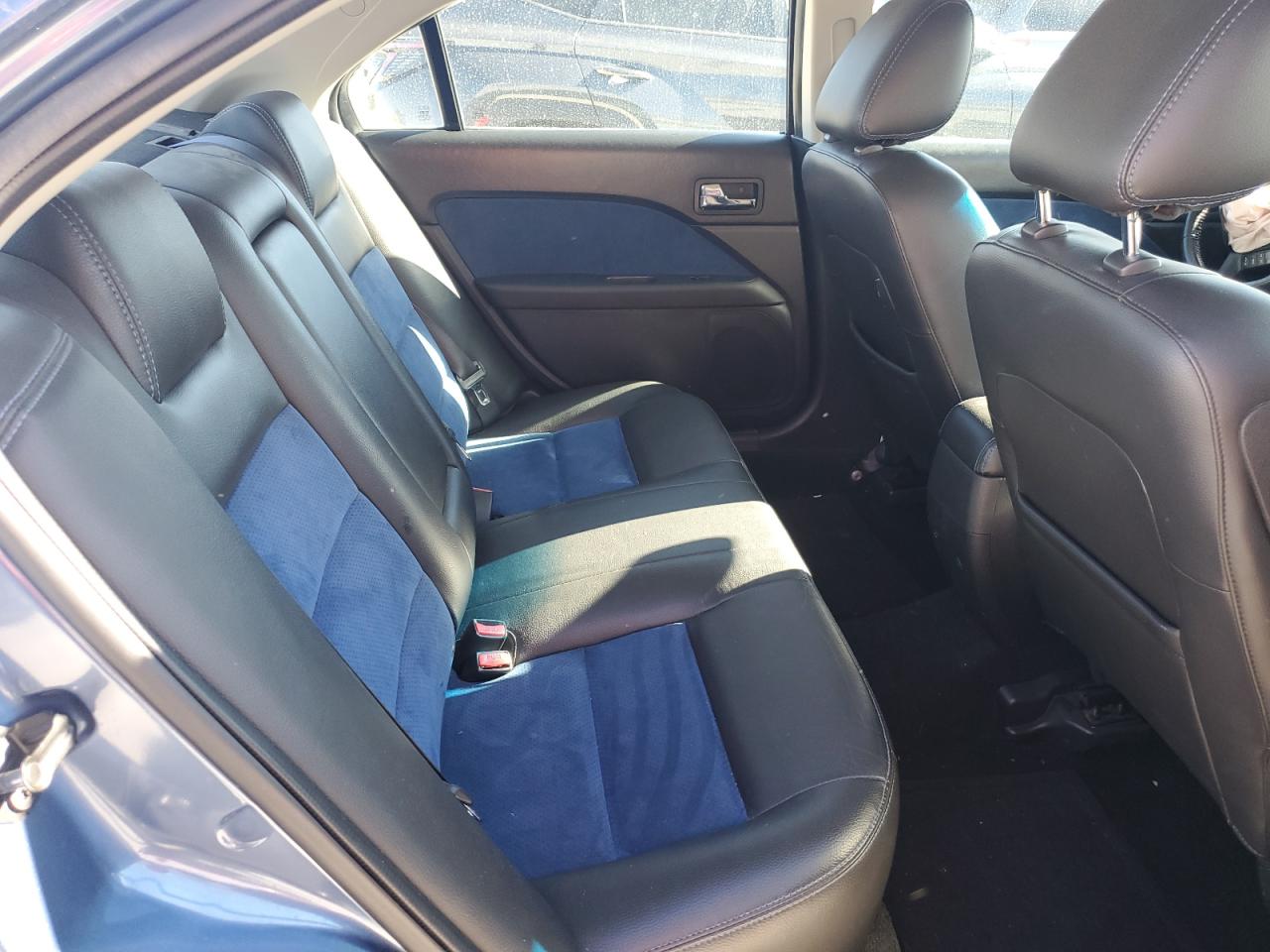 Lot #3304935543 2009 FORD FUSION SEL