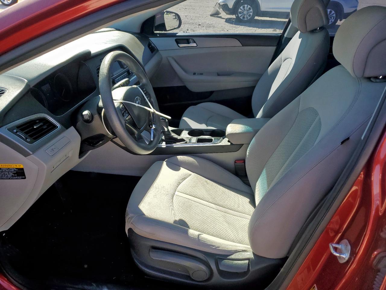 Lot #3290405816 2015 HYUNDAI SONATA SE