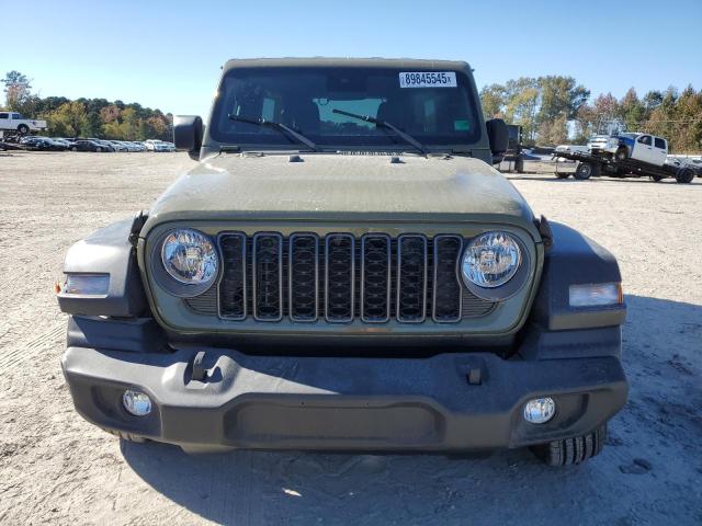 2025 JEEP WRANGLER S #3303816442