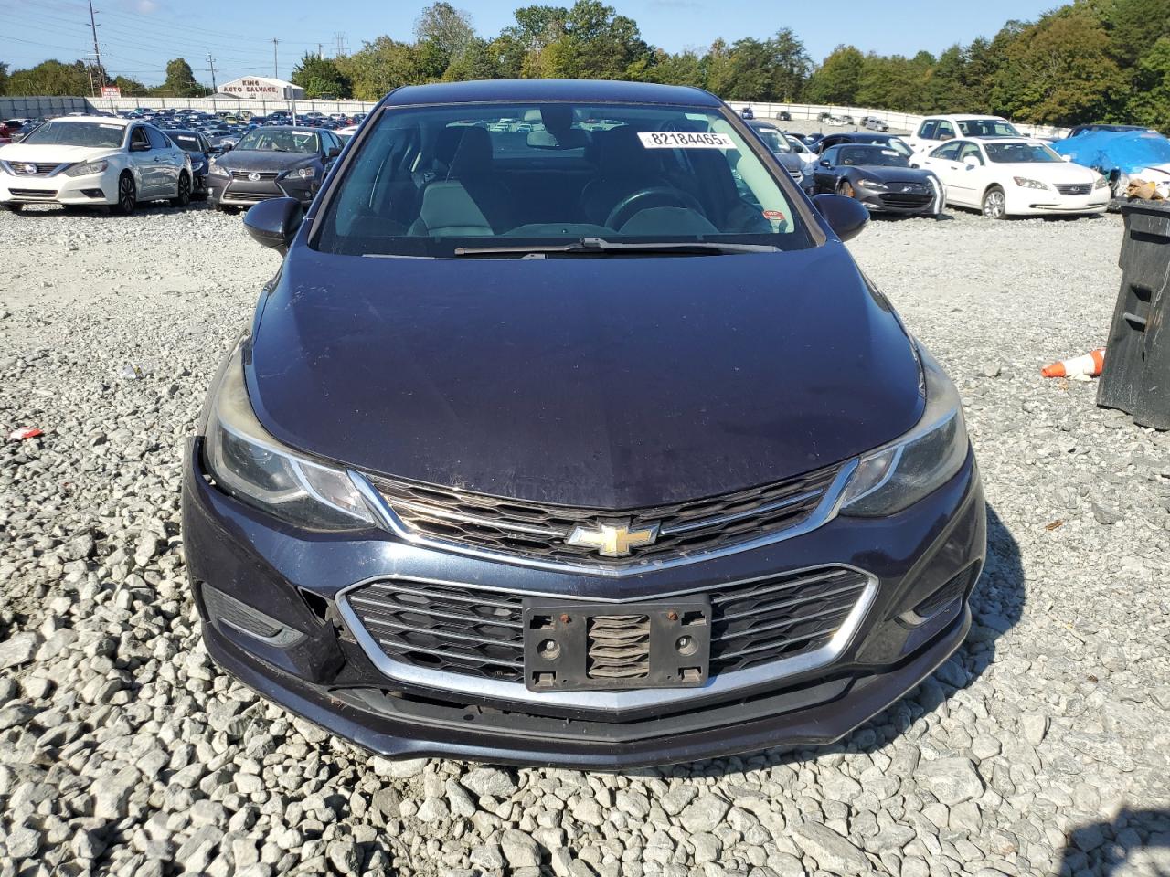 CHEVROLET CRUZE PREMIER