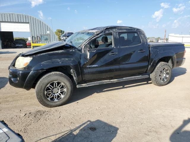 Global Auto Auctions: 2007 TOYOTA TACOMA DOU