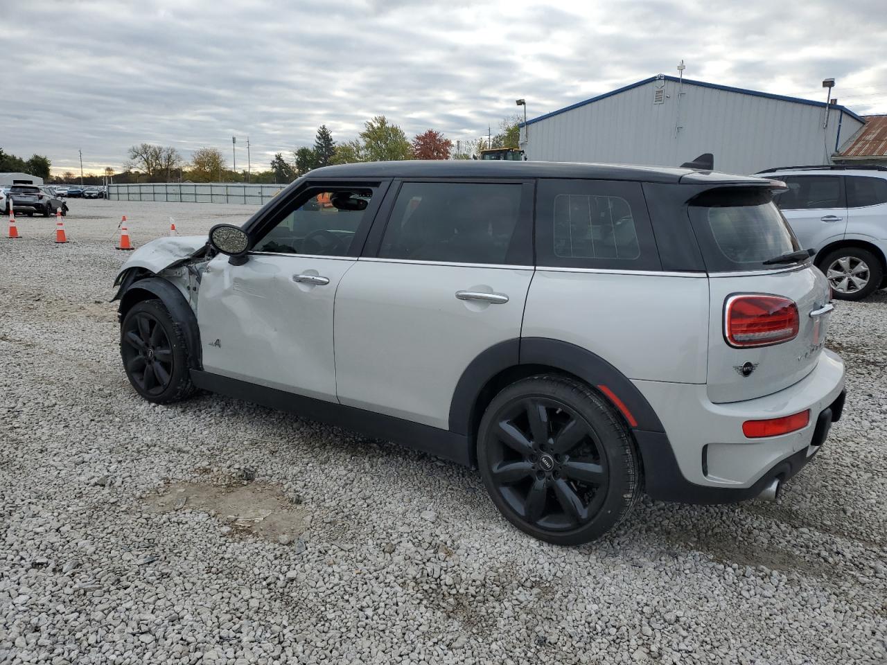 MINI COOPER S CLUBMAN ALL4