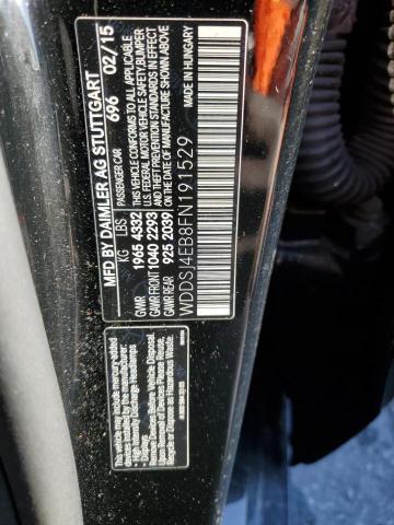 2015 MERCEDES-BENZ CLA 250 - WDDSJ4EB8FN191529