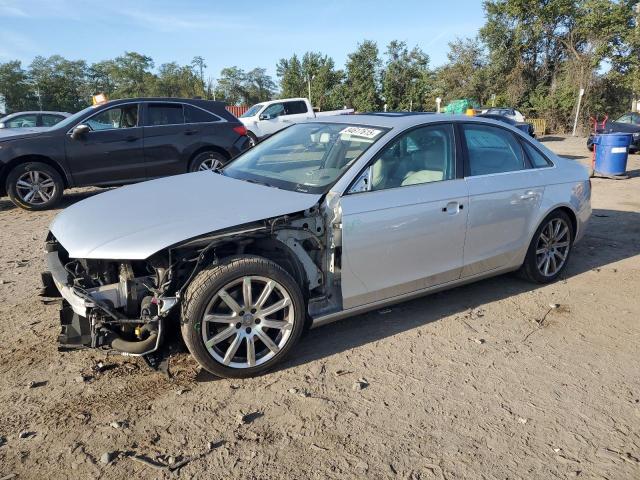 Global Auto Auctions: 2010 AUDI A4 PREMIUM