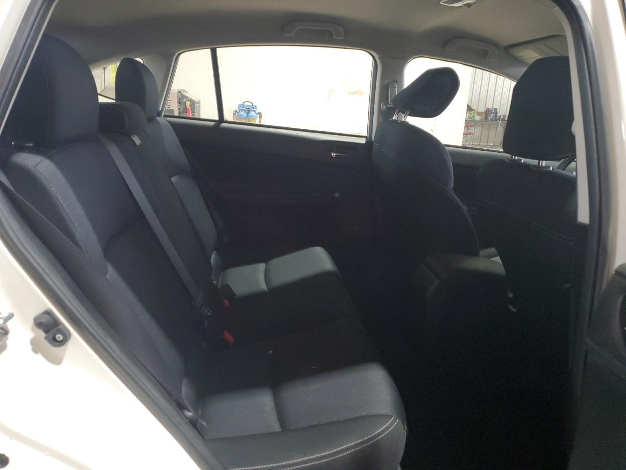 SUBARU IMPREZA SPORT PREMIUM