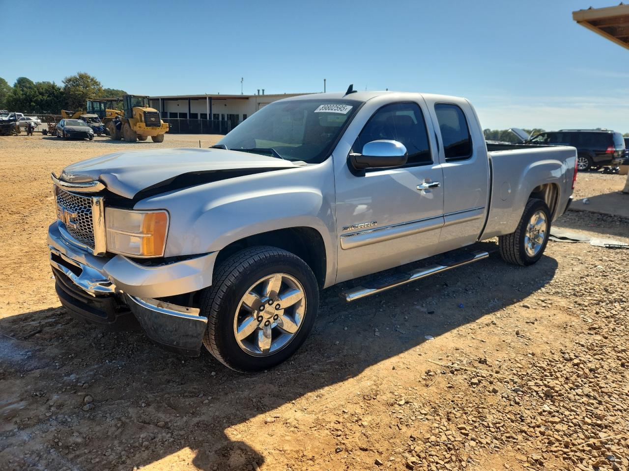 GMC SIERRA C1500 SLE