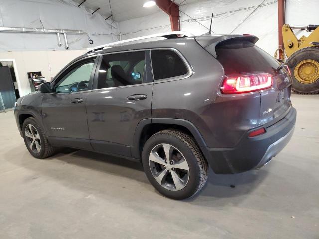 2019 JEEP CHEROKEE L 1C4PJMDX1KD200648