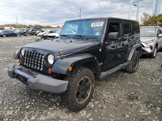 Global Auto Auctions: 2012 JEEP WRANGLER U