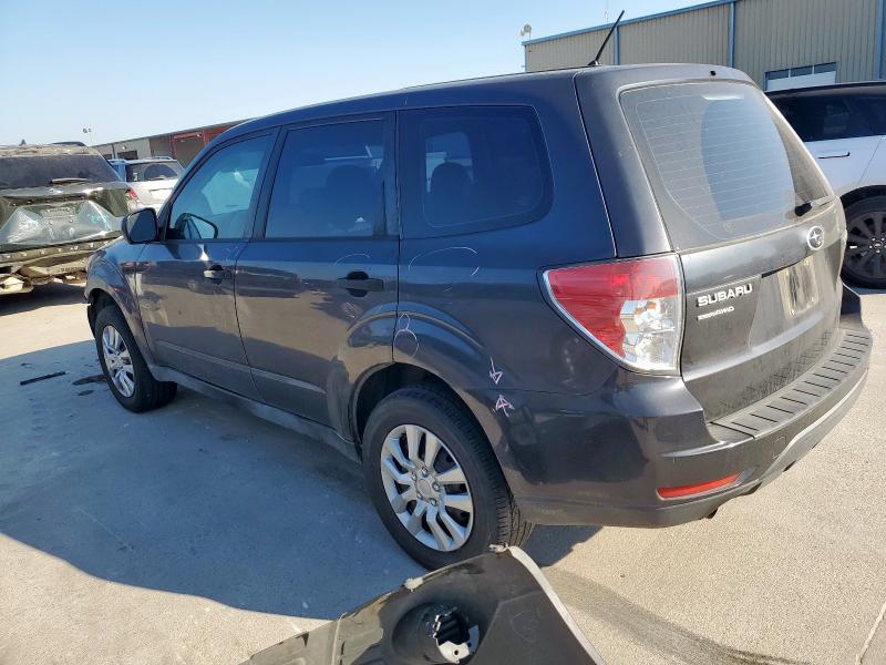 2010 SUBARU FORESTER 2 - JF2SH6AC6AH756076