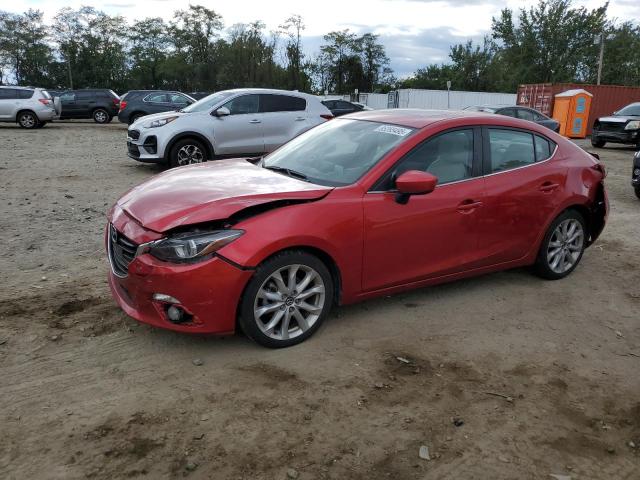 2015 MAZDA 3 GRAND TO - JM1BM1W38F1232868