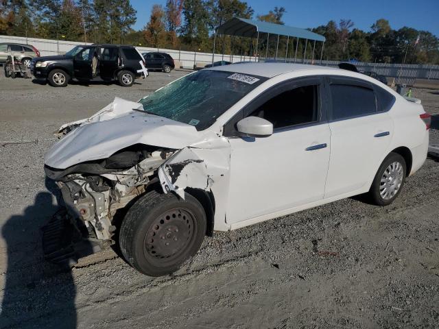 Global Auto Auctions: 2014 NISSAN SENTRA S