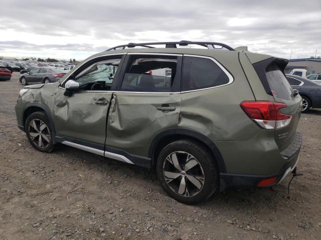 2020 SUBARU FORESTER TOURING #3302631045