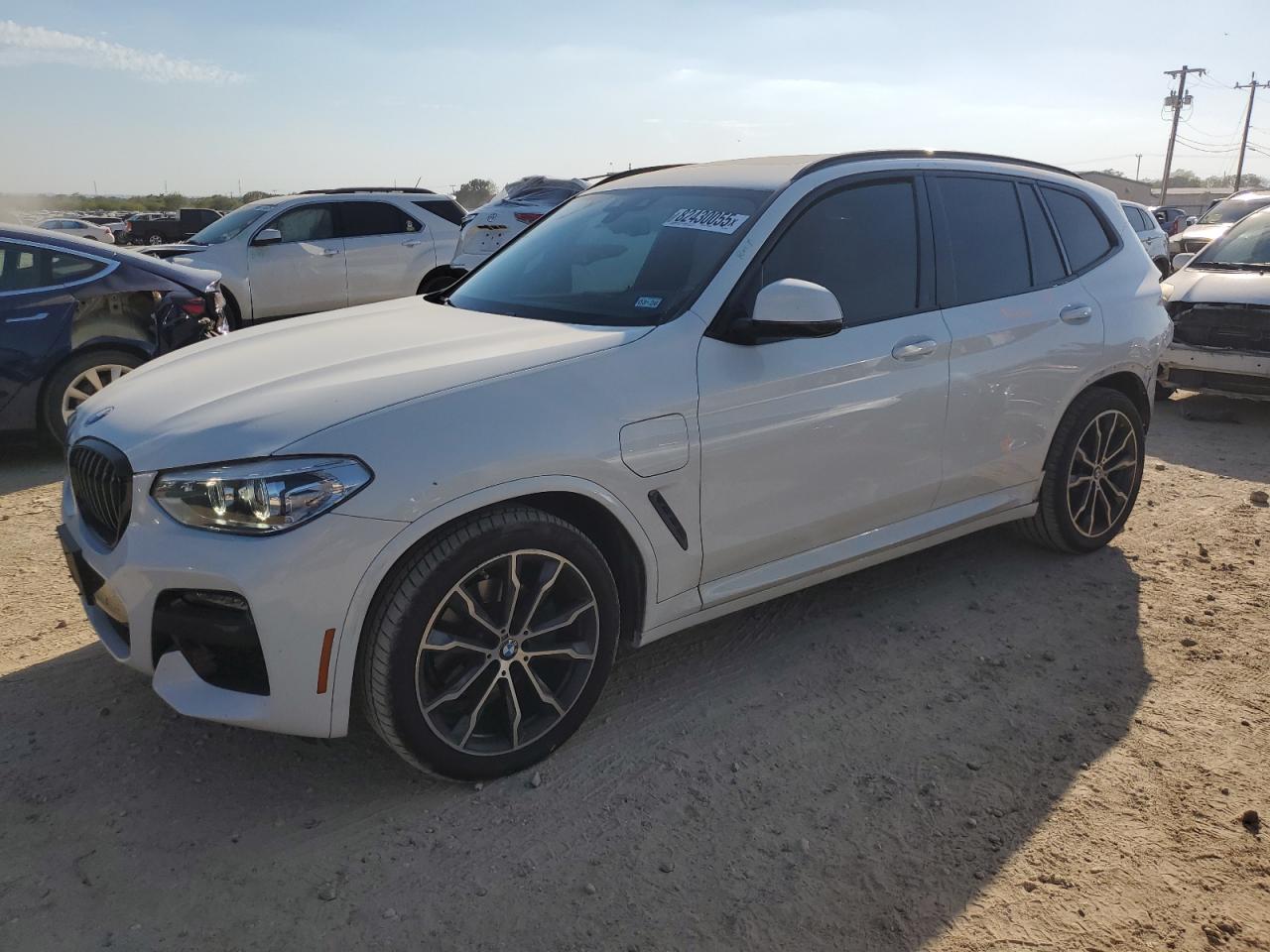 BMW X3 XDRIVE30E