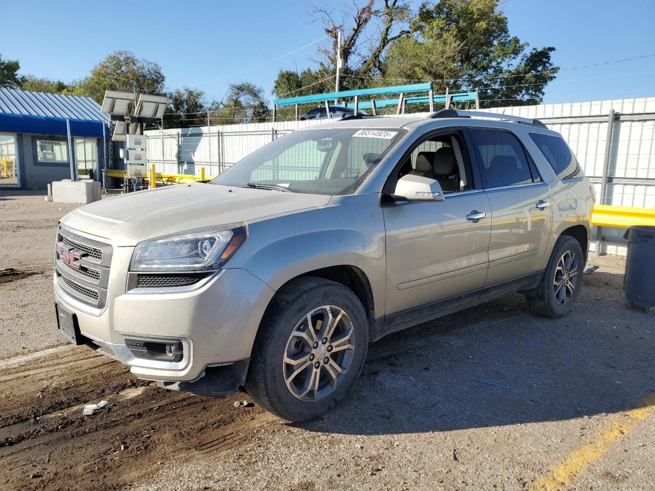 GMC ACADIA SLT-1