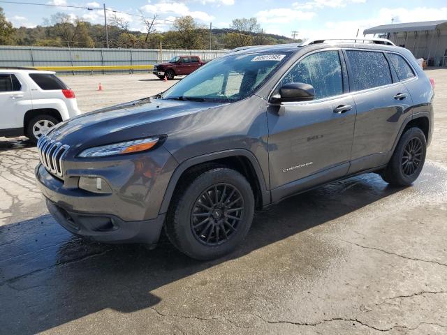Global Auto Auctions: 2017 JEEP CHEROKEE L