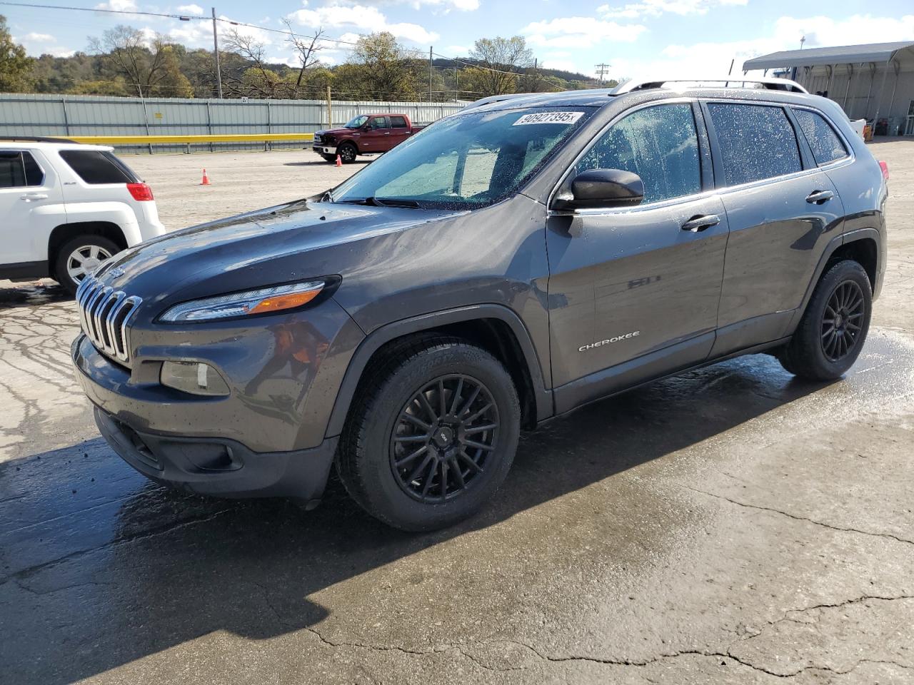 JEEP GRAND CHEROKEE LATITUDE