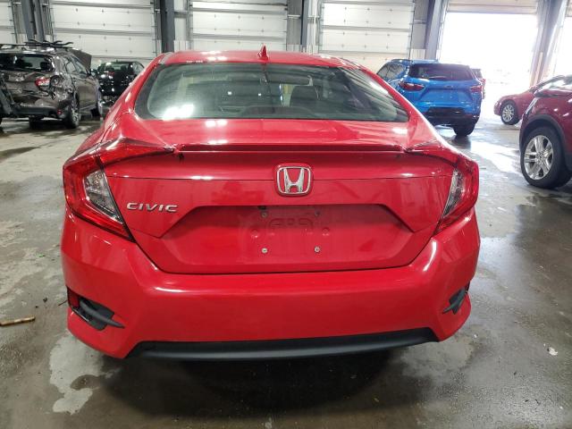 2018 HONDA CIVIC EXL #3281597417