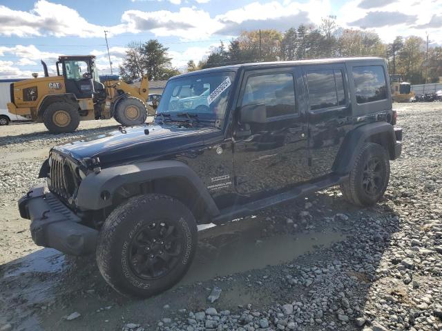 Global Auto Auctions: 2015 JEEP WRANGLER U
