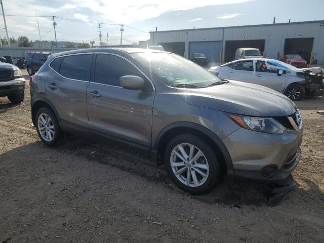2017 NISSAN ROGUE SPT JN1BJ1CR8HW119514