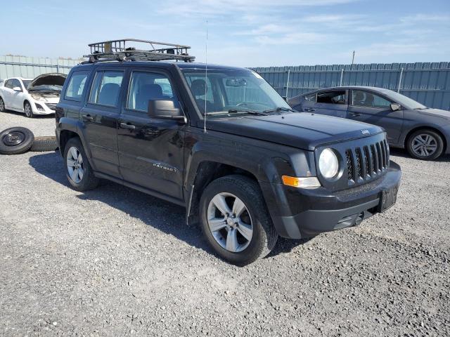 2017 JEEP PATRIOT - 1C4NJPAB5HD152713