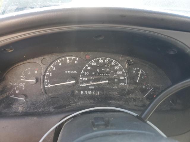 2000 FORD RANGER SUP #3274676800