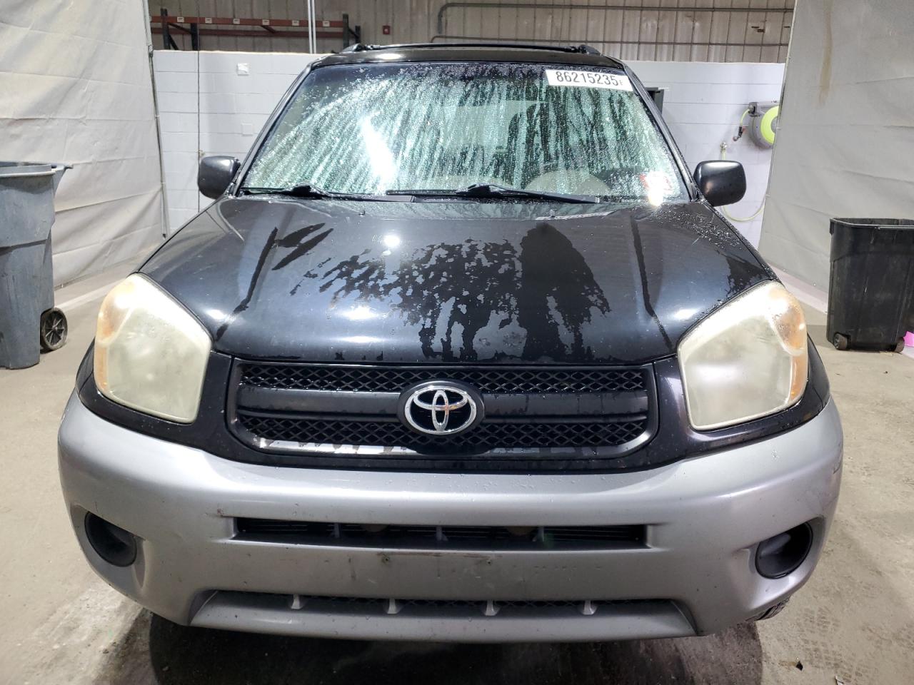 Lot #3266934051 2005 TOYOTA RAV4