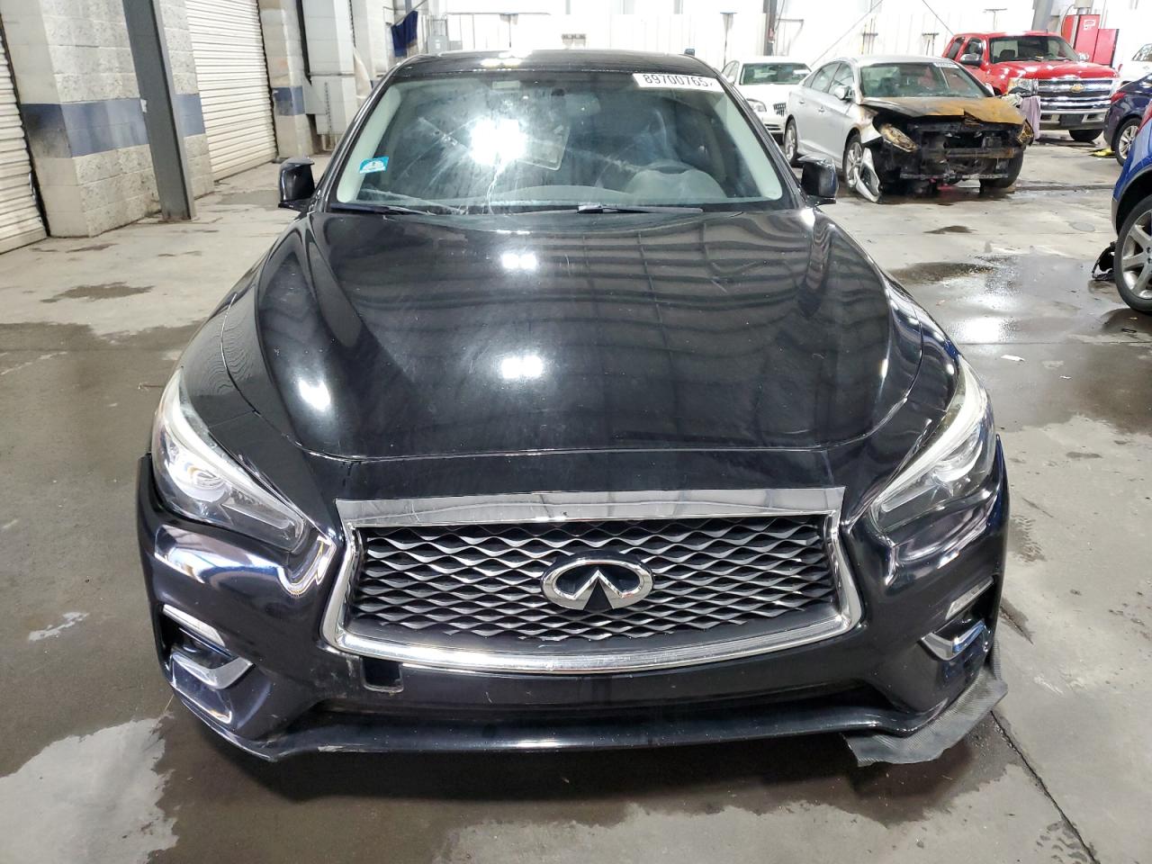 INFINITI Q50 LUXE