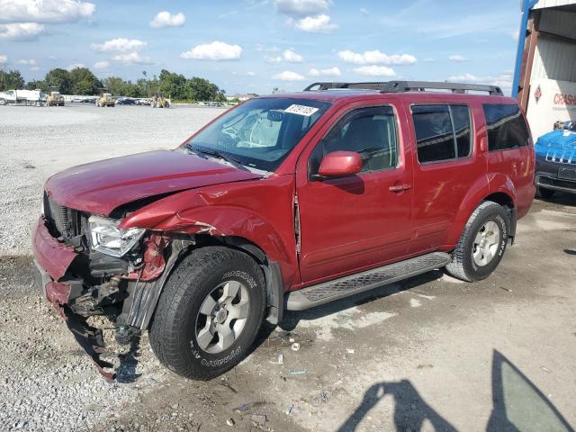 NISSAN PATHFINDER