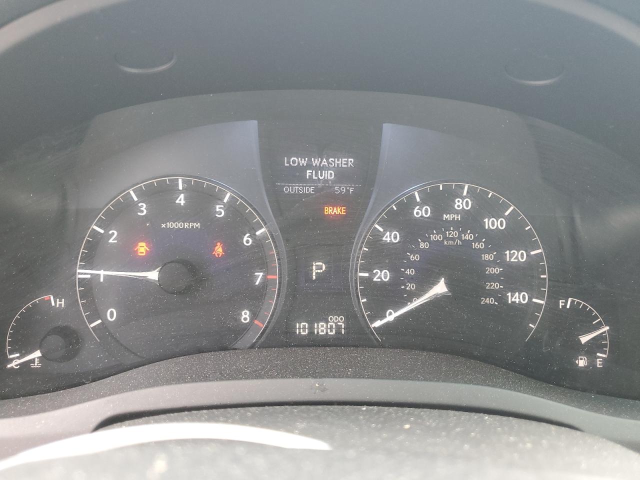 LEXUS RX 350