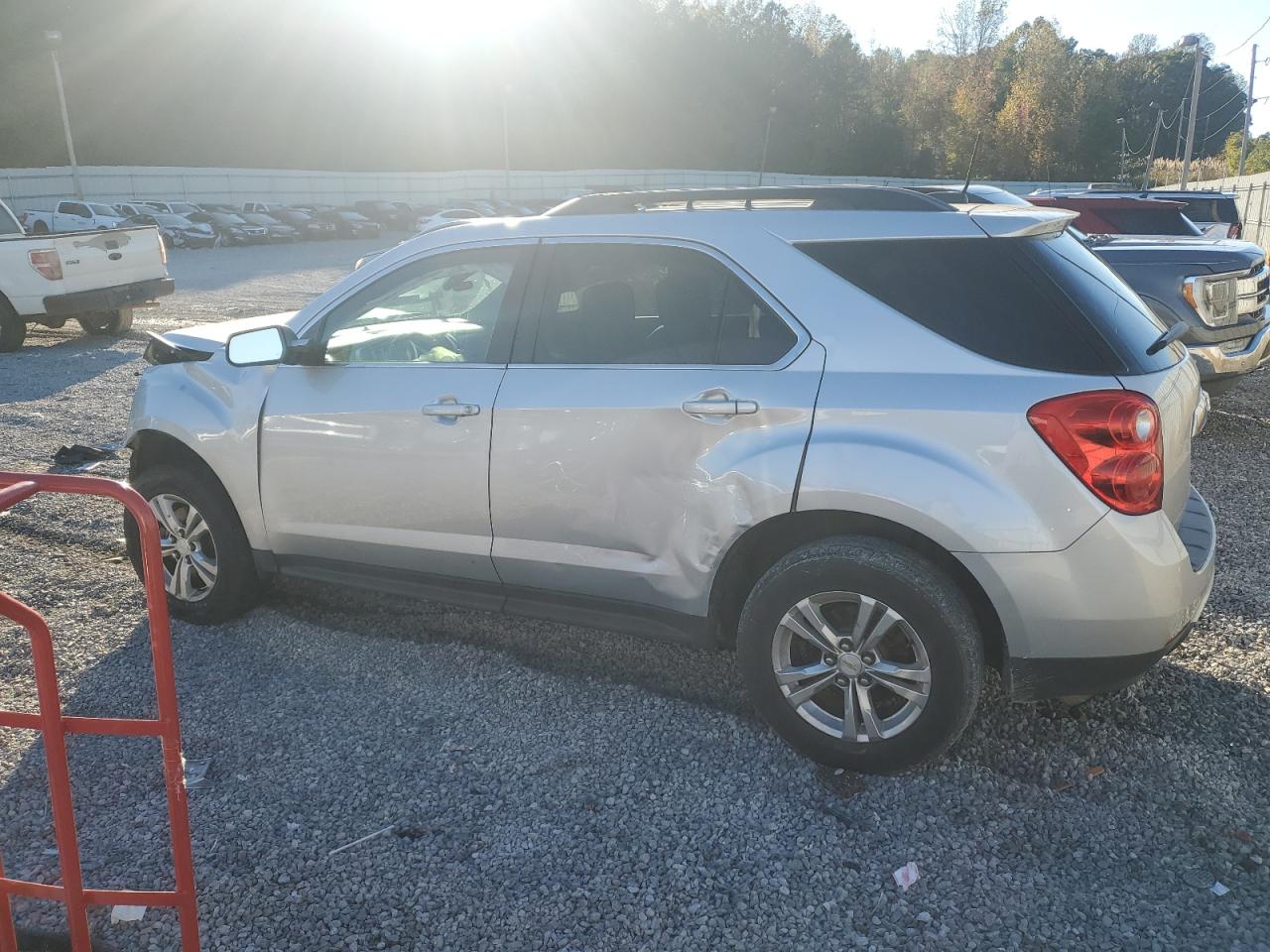 CHEVROLET EQUINOX LT