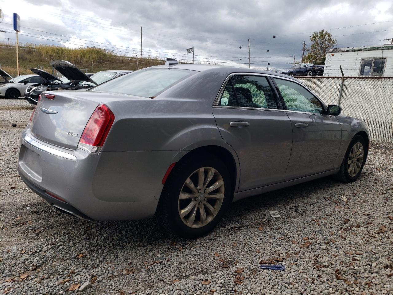CHRYSLER 300 LIMITED