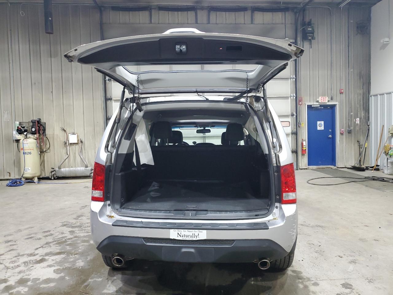 HONDA PILOT EXL