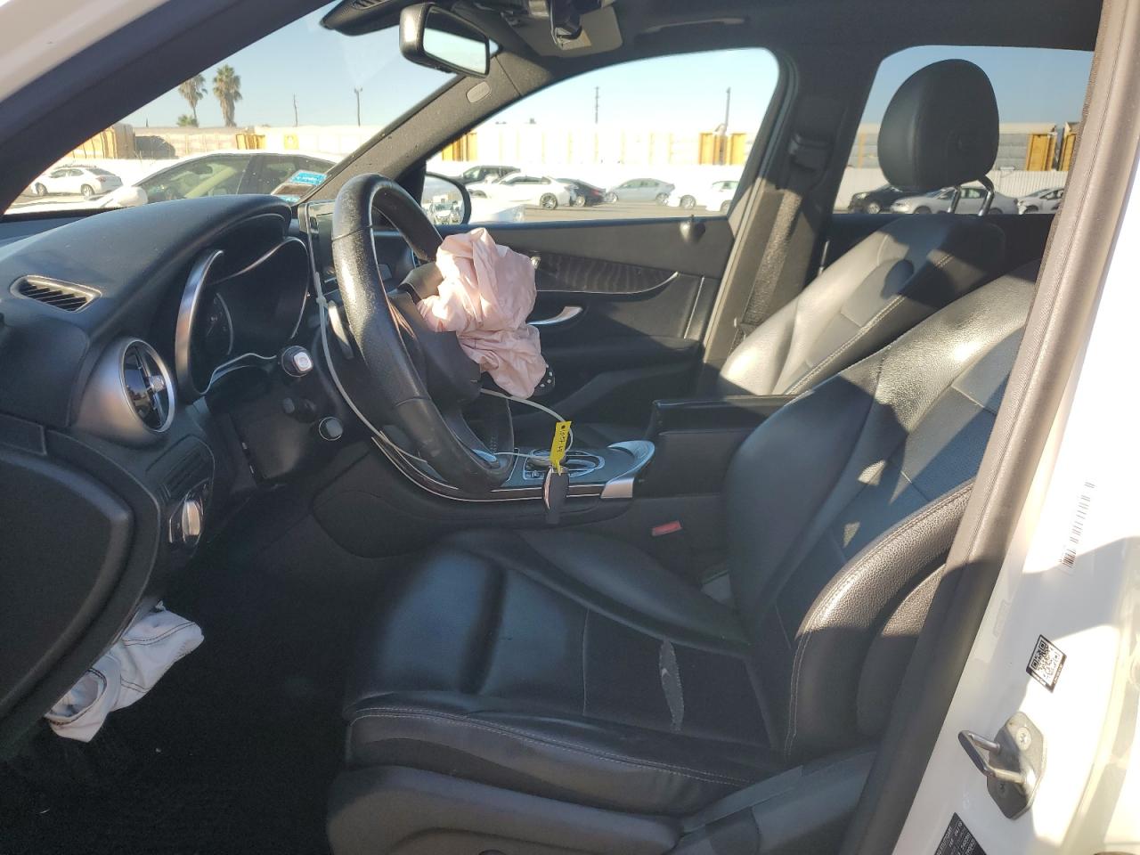 MERCEDES-BENZ GLC-CLASS 300