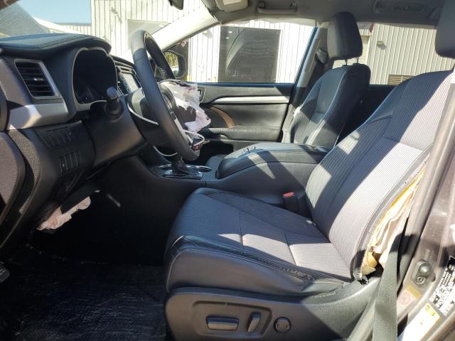 2016 TOYOTA HIGHLANDER 5TDZKRFH9GS128876