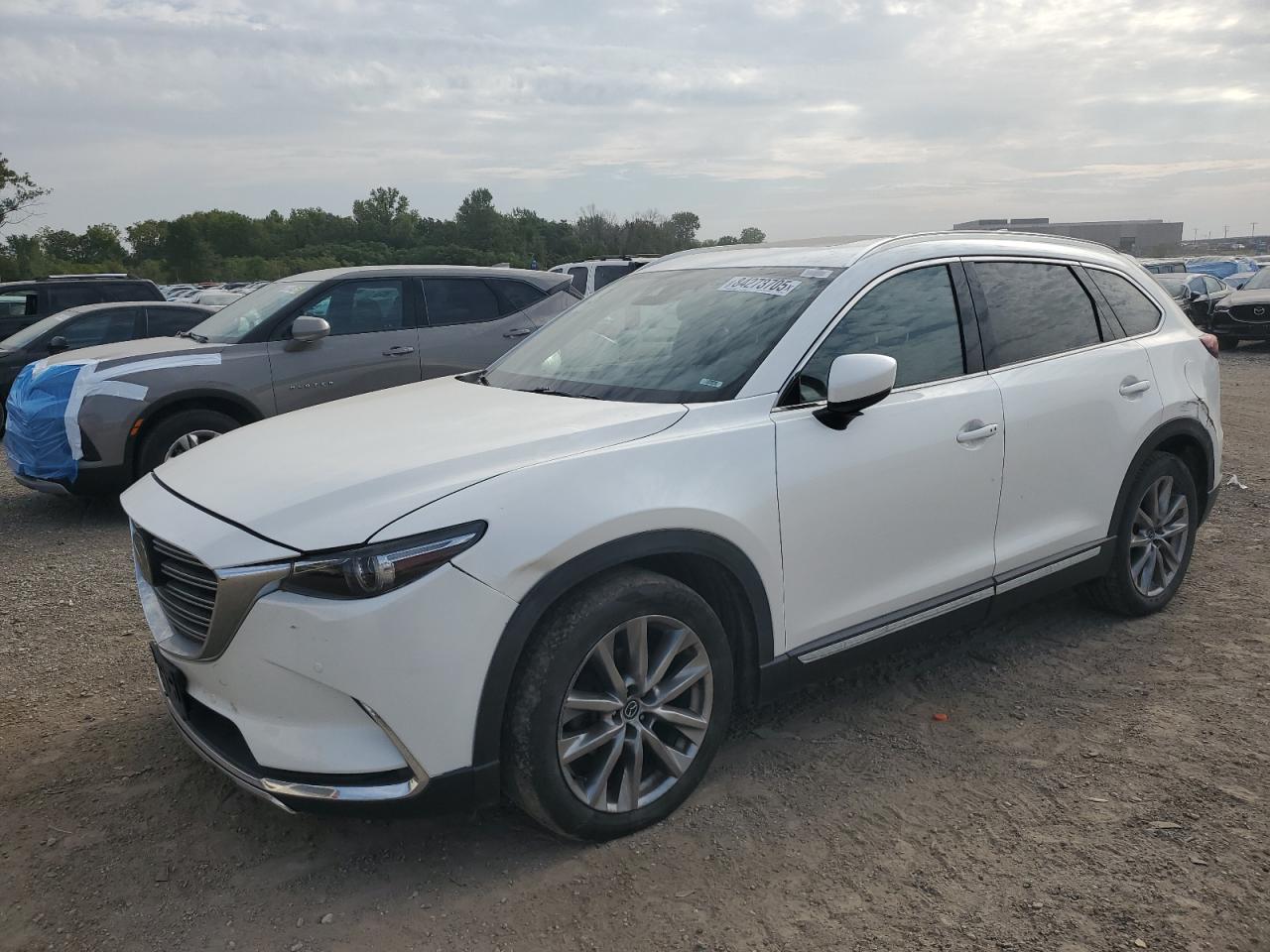 MAZDA CX-9 GRAND TOURING