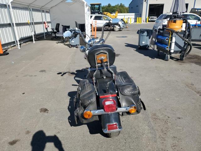 2010 HARLEY-DAVIDSON FLSTC - 1HD1BW513AB040676