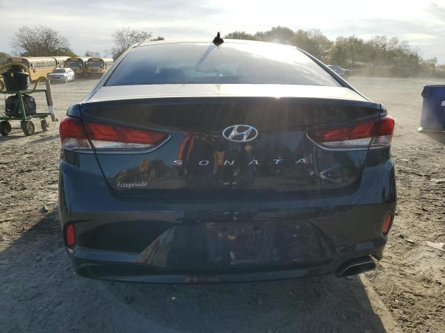 2019 HYUNDAI SONATA - 5NPE34AF0KH739432