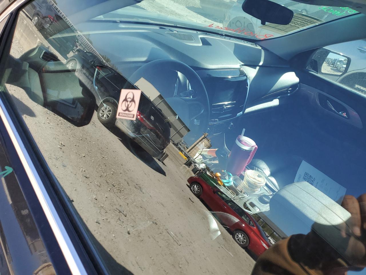 CHEVROLET TRAVERSE LS