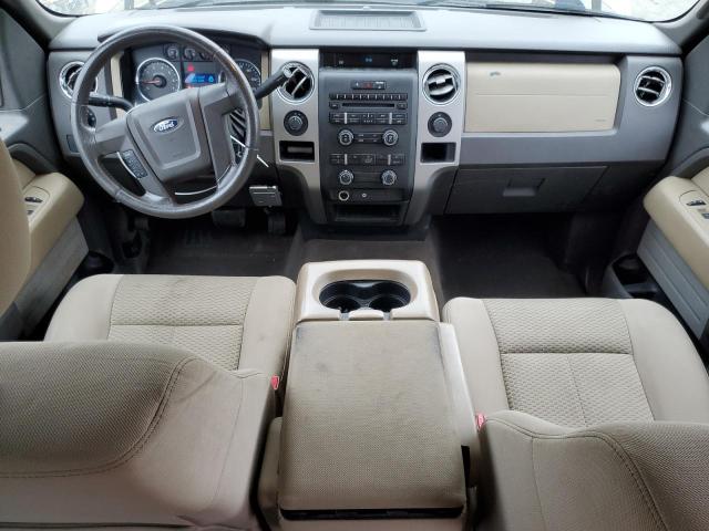 2010 FORD F150 SUPER - 1FTFW1EV7AFB57297